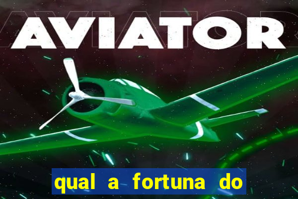 qual a fortuna do dono da cacau show